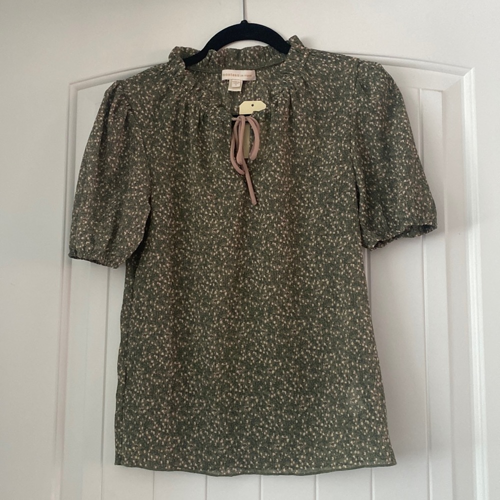 Monteau Los Angeles Top